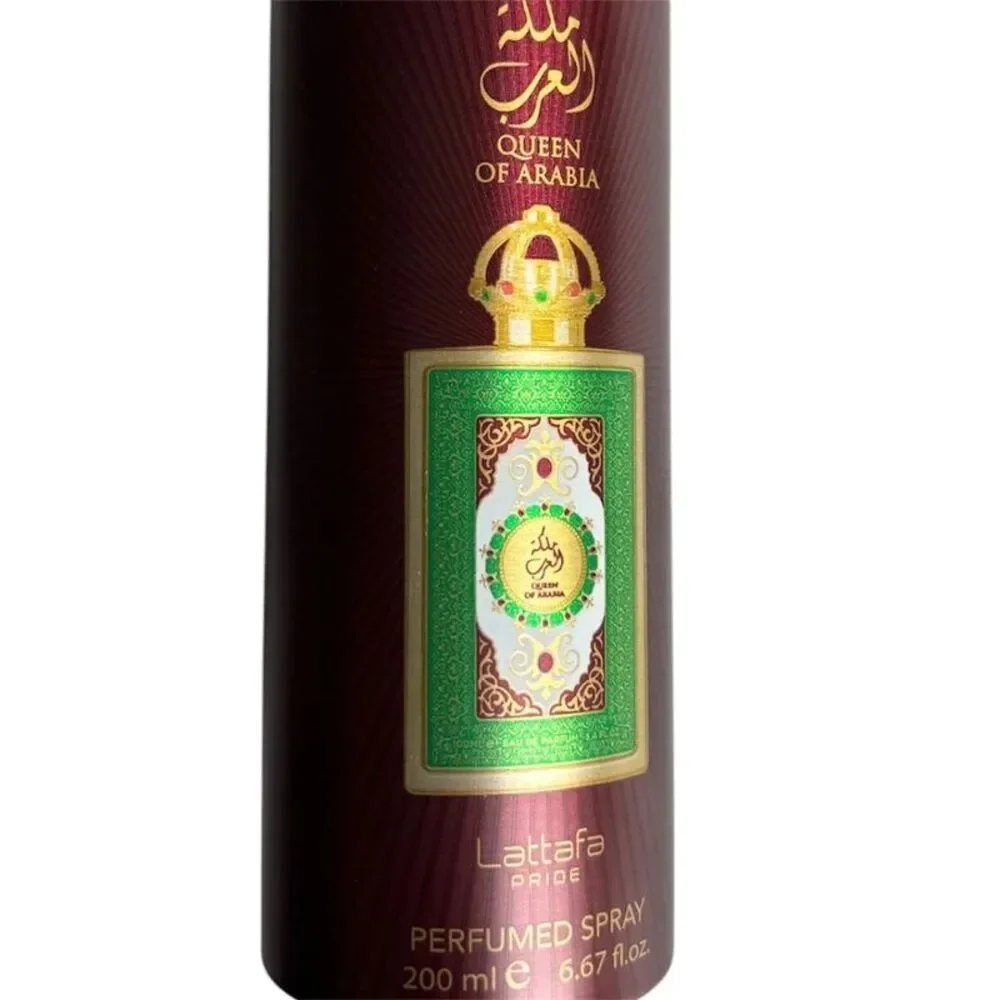 Lattafa Queen of Arabia Perfumed Spray